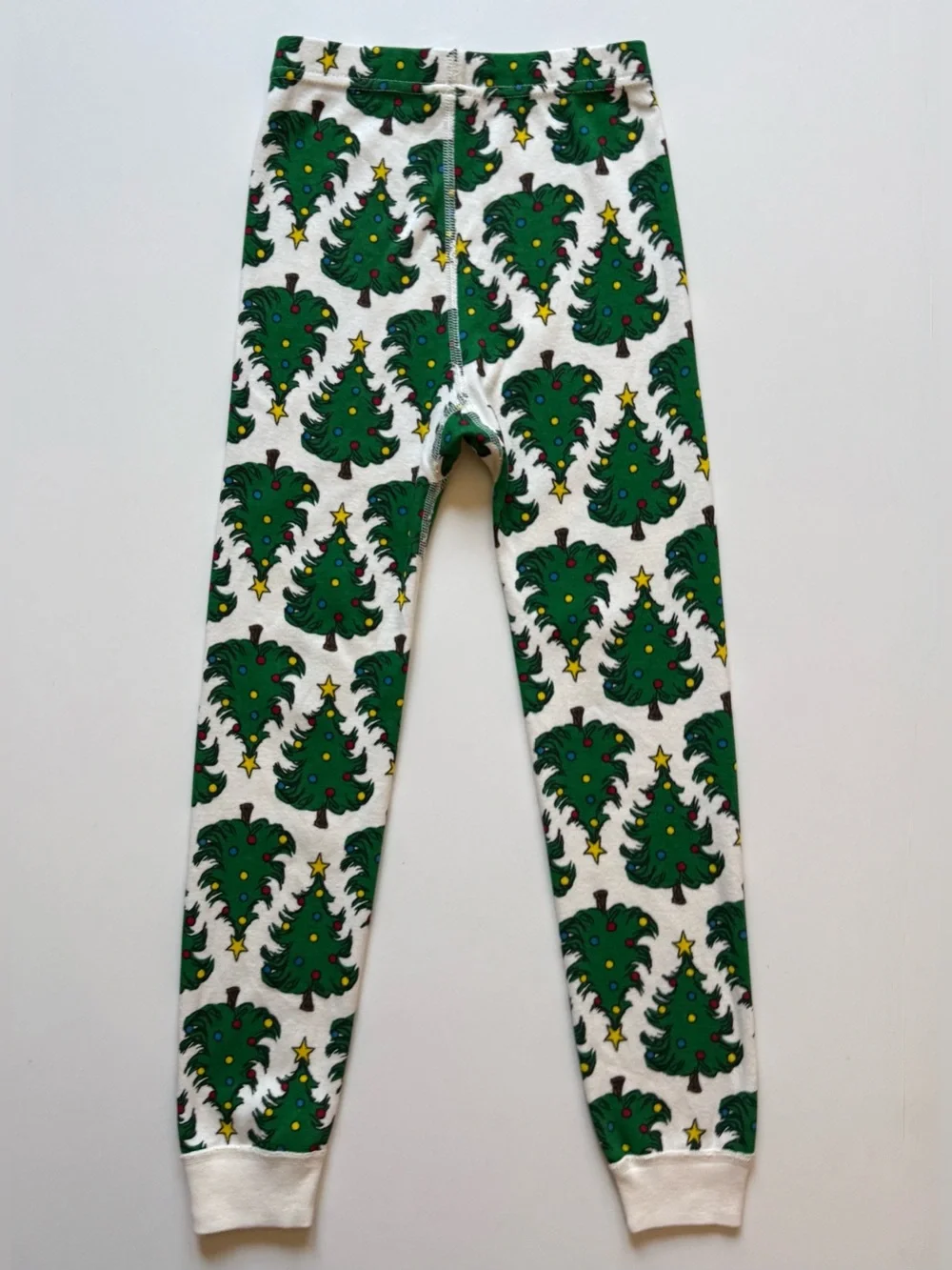 Hanna Andersson x Peanuts Kids Holiday HannaJams™ Pajama Set - Size 6-7